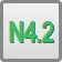 Piktogram - Przeznaczenie: N4.2